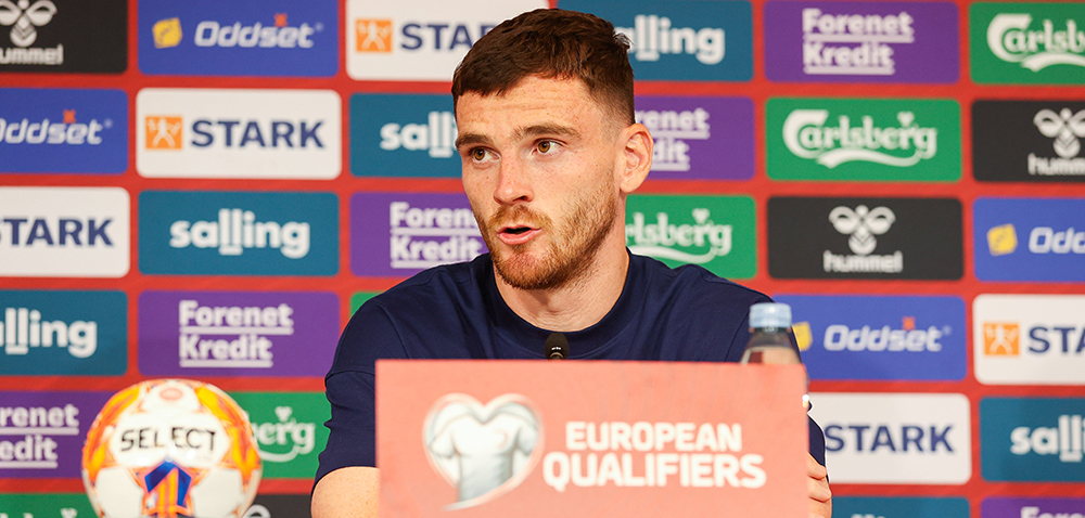 Image: Scotland kick off World Cup qualifying campaign in Copenhagen [Migrated]