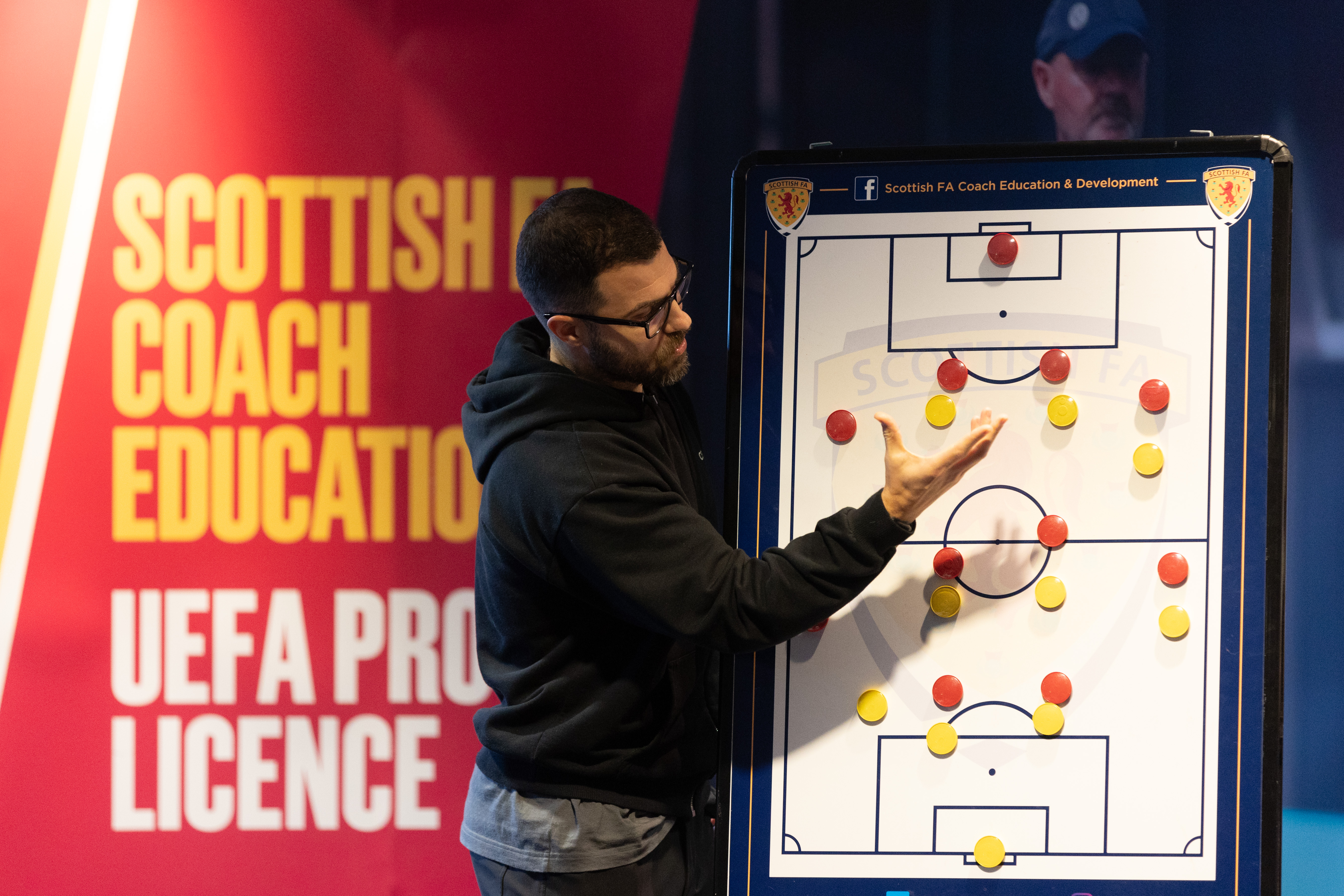 Pro Licence Event