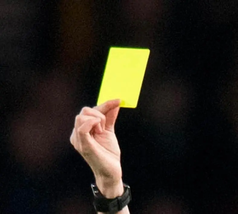 Image: LATEST DISCIPLINARY UPDATES