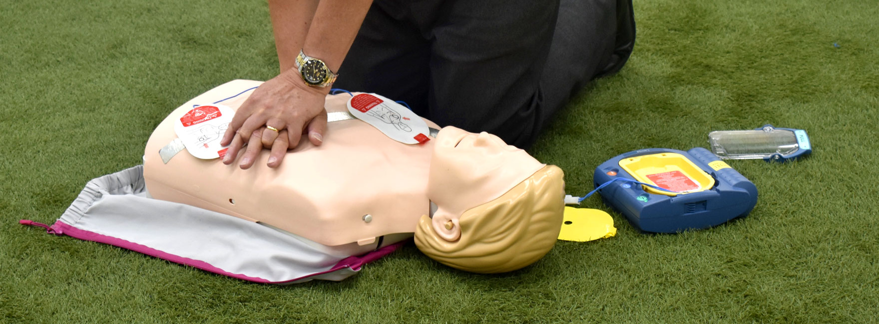 National Sports First Aid Course