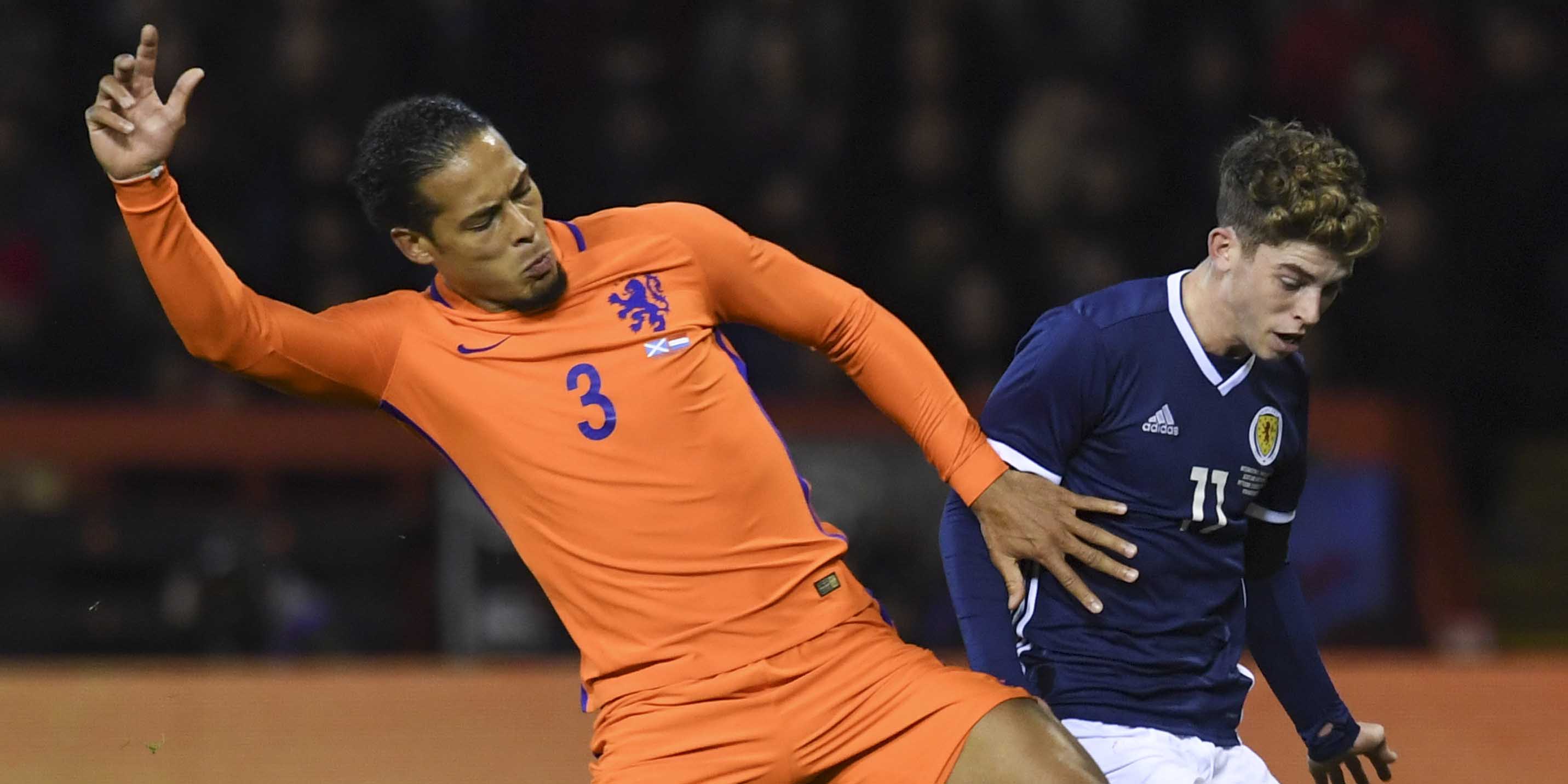 Image: Scotland to face Netherlands and Luxembourg in friendlies [Migrated]