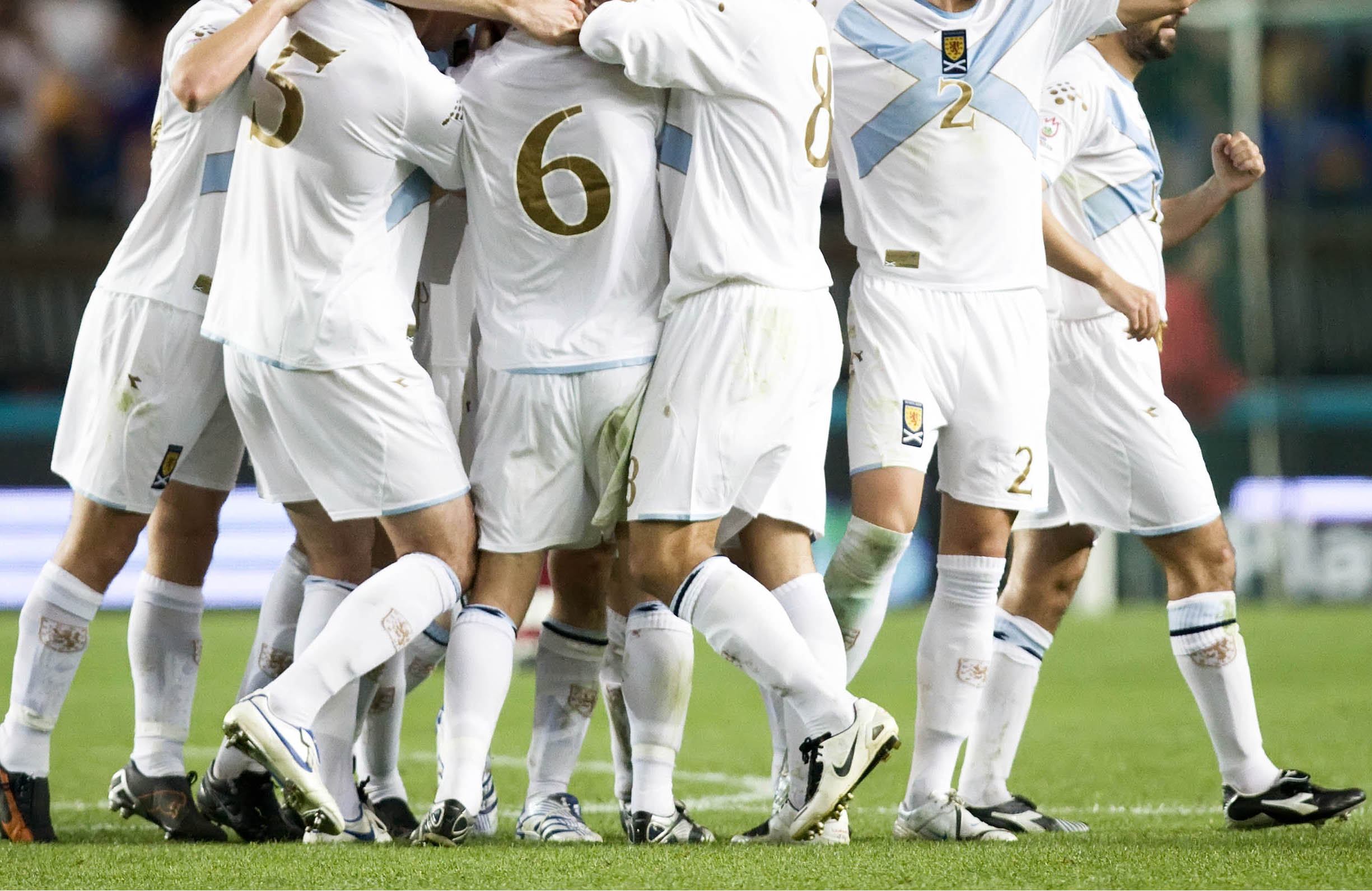 Image: Can you tackle our Alex McLeish themed Tuesday Teaser? [Migrated]