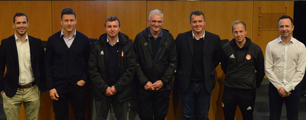 Image: Scottish FA Club & Coach Development Conference [Migrated]