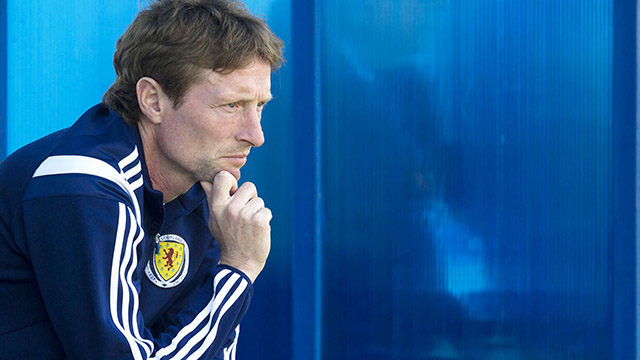 Image: Scot Gemmill picks first Scotland Under-19 squad [Migrated]