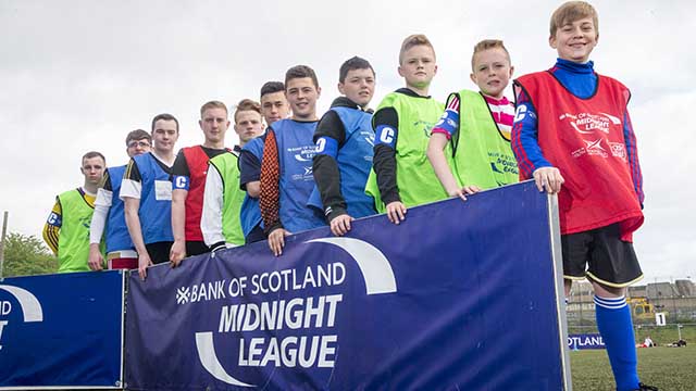 Image: Bank of Scotland Midnight League North Regional Final [Migrated]