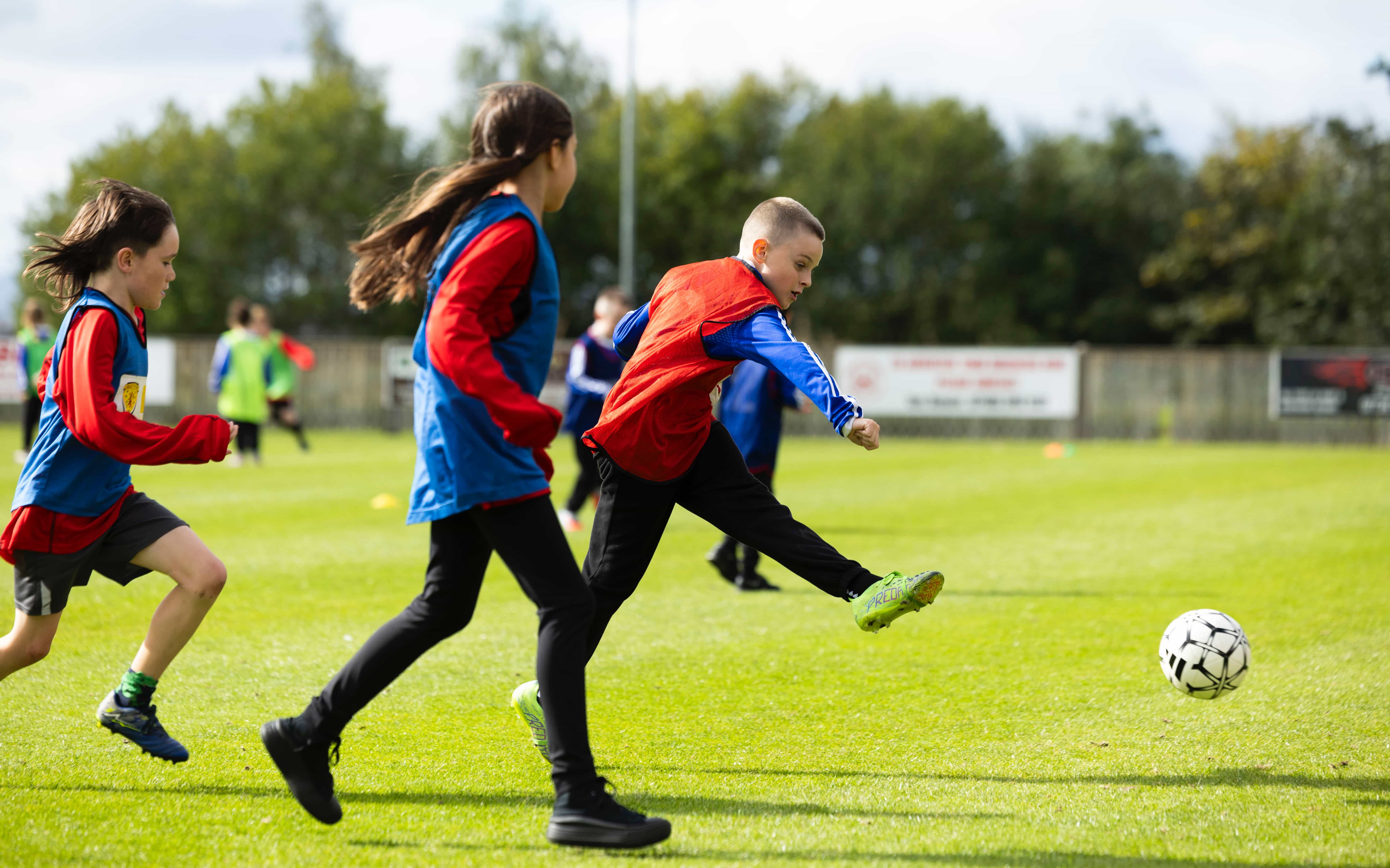 Sauchie Juniors