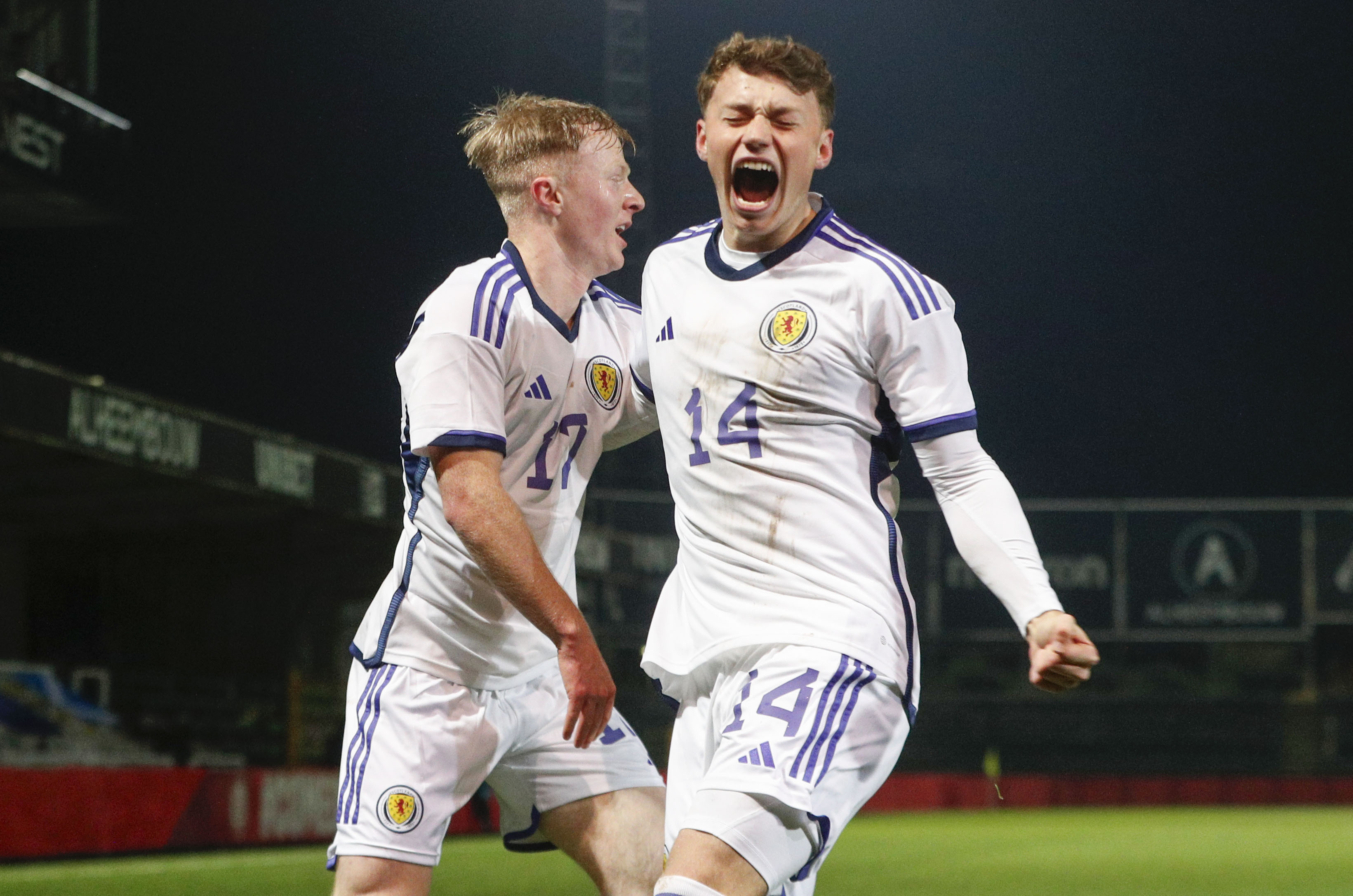 Image: Clinical Scotland Under-21s secure statement win in Belgium [Migrated]