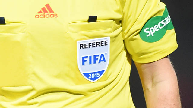 Image: Free refereeing course at Stirling University [Migrated]