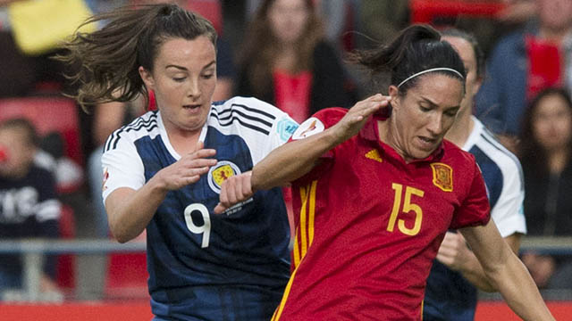 Image: Scotland out of Euros despite heroic win [Migrated]