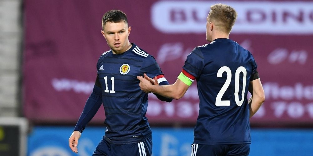 Image: Euro qualification in Scotland's hands after entertaining draw [Migrated]