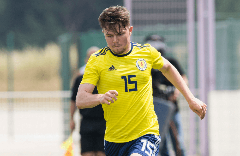 Image: Scotland Under-19 Squad Named for Poland Friendlies [Migrated]