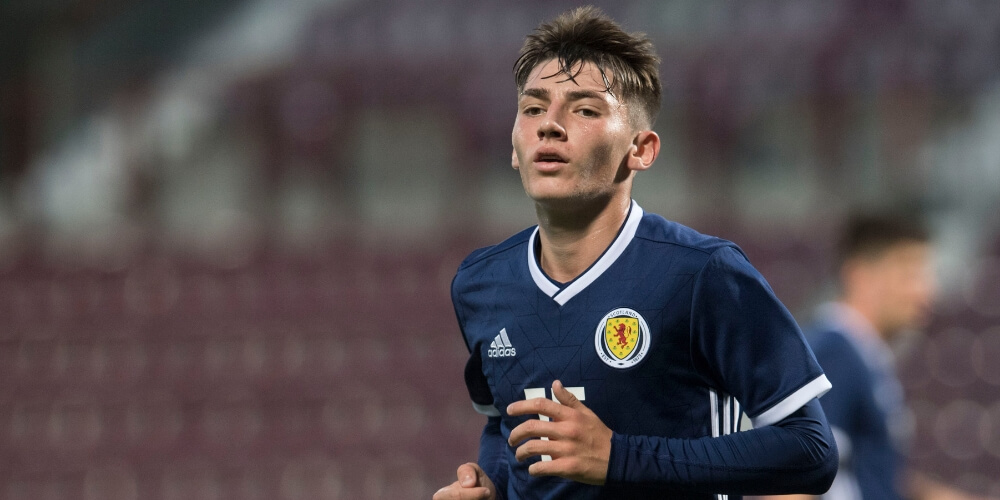 Image: Scotland Under-19s gear up for UEFA Elite Round [Migrated]