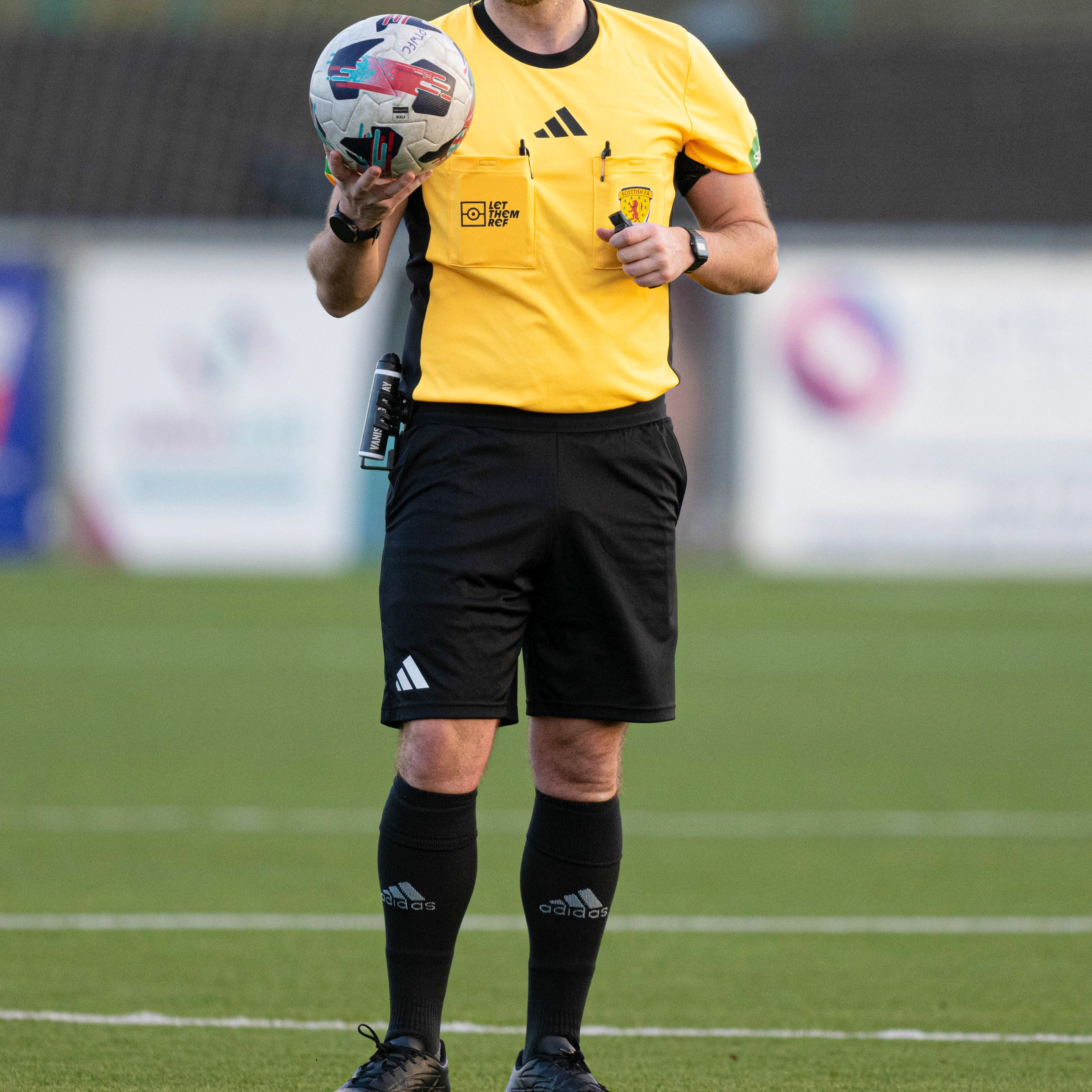 Image: GLASGOW REFEREES' ASSOCIATION
