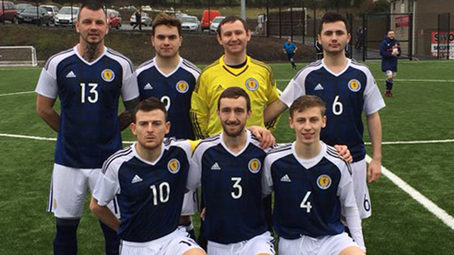 Image: Scotland squad announced for CP internationals [Migrated]