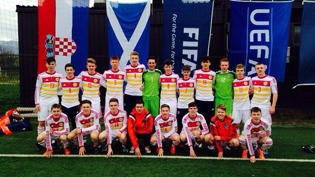Image: Scotland U16s win UEFA Development Tournament [Migrated]