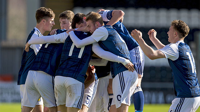 Image: Under-17s ready for fourth successive Euros [Migrated]