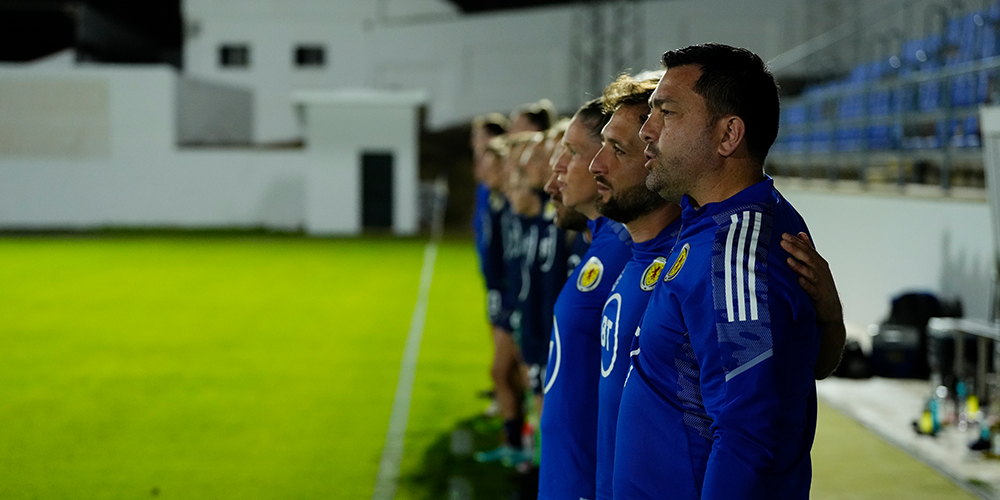 Image: Scotland to play in 2023 Pinatar Cup [Migrated]