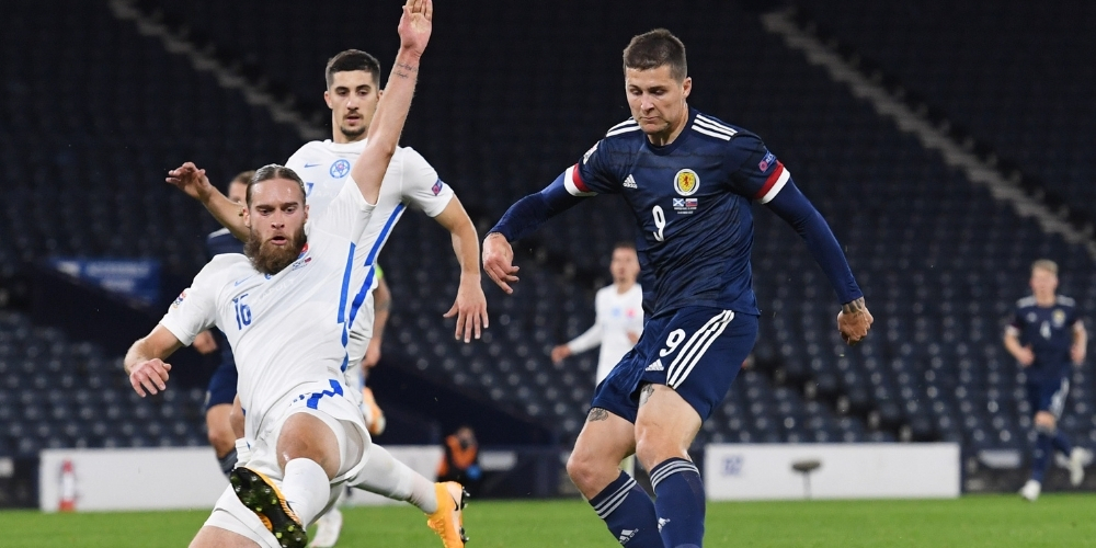 Image: Scotland extend unbeaten run to seven matches with win over Slovakia [Migrated]