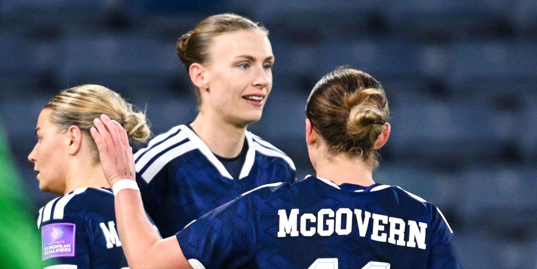 Image: Scotland put seven past Luxembourg to continue fine start to World Cup qualifying [Migrated]