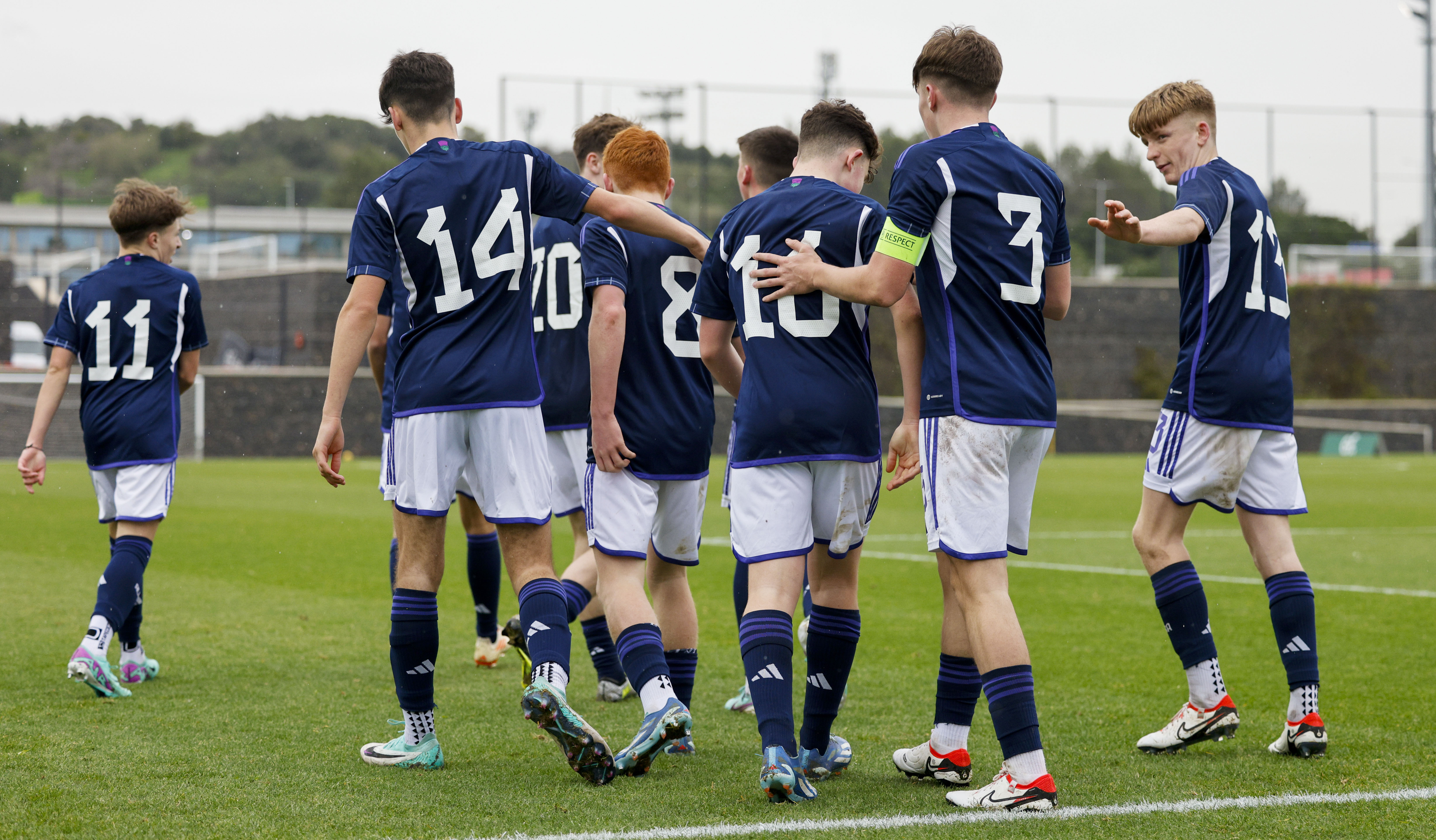 Image: Scotland Men's Under-15s to face England in friendly [Migrated]