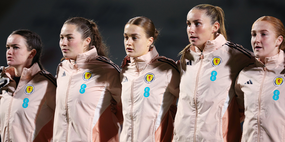 Image: Close defeat for Scotland Women's Under-23s in Belgium [Migrated]