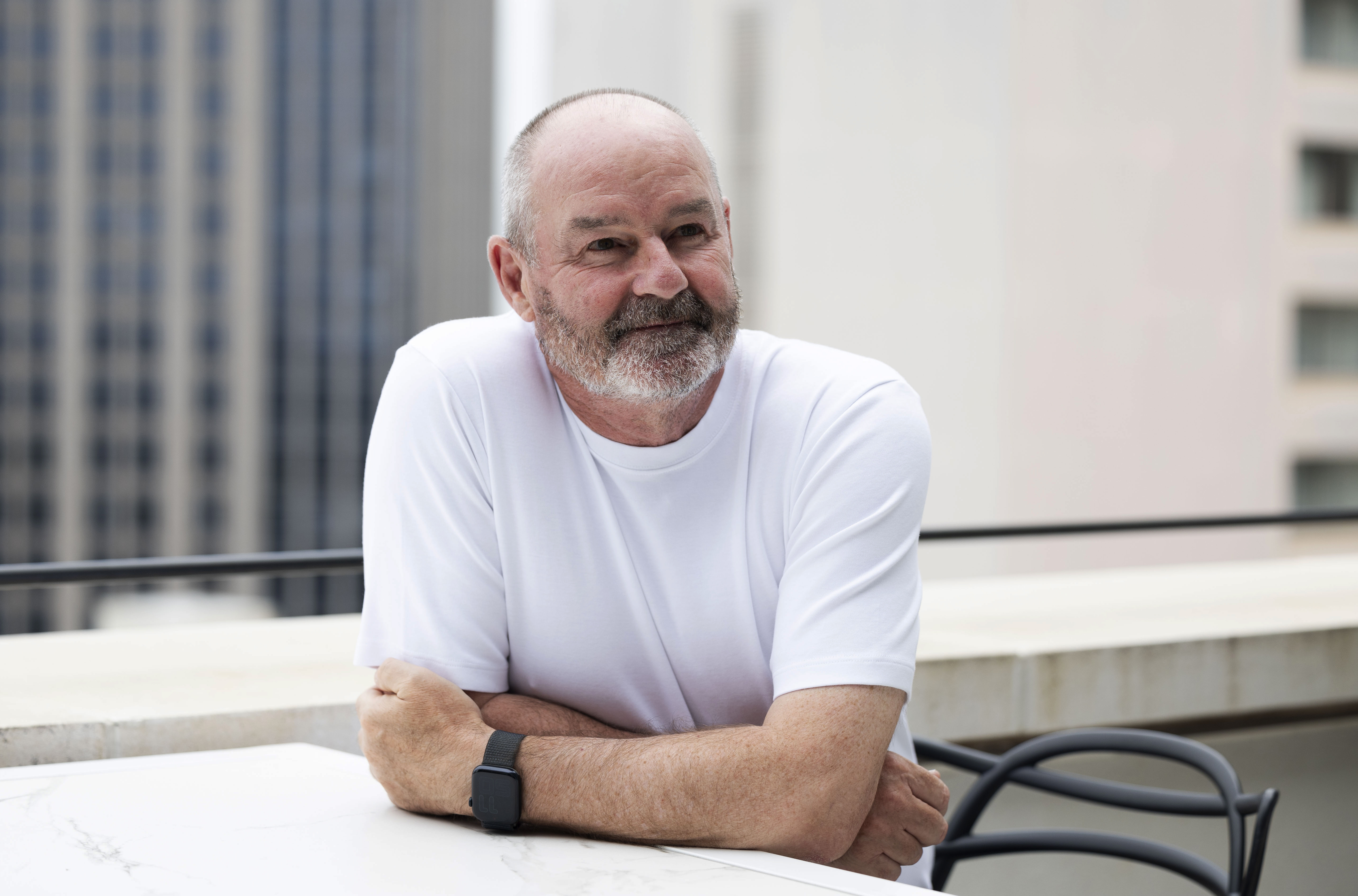 Steve Clarke Farewell