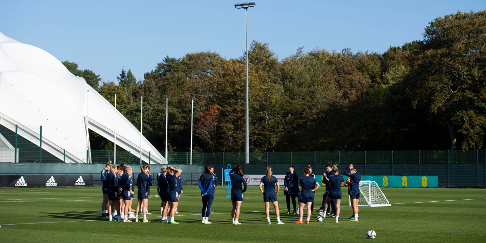 Image: SWNT to play November friendly double-header in Spain [Migrated]