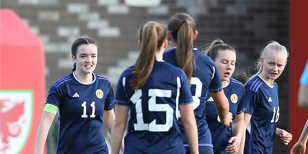 Image: Women’s Under-19s squad confirmed for Round 2 European Qualifiers [Migrated]