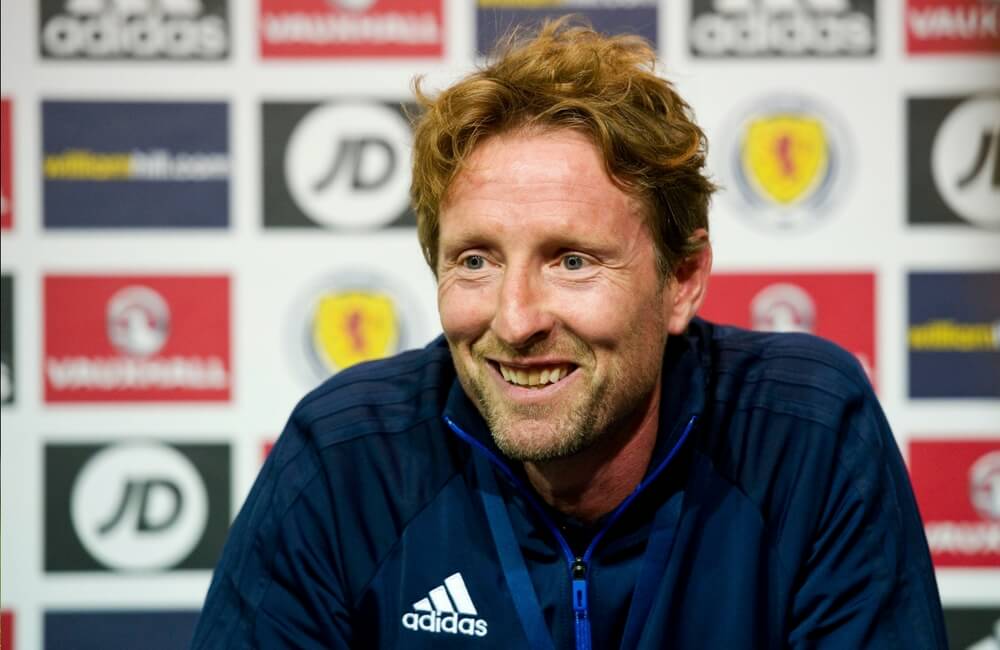 Image: Scot Gemmill unintimidated by England’s resources ahead of Toulon semi-final [Migrated]