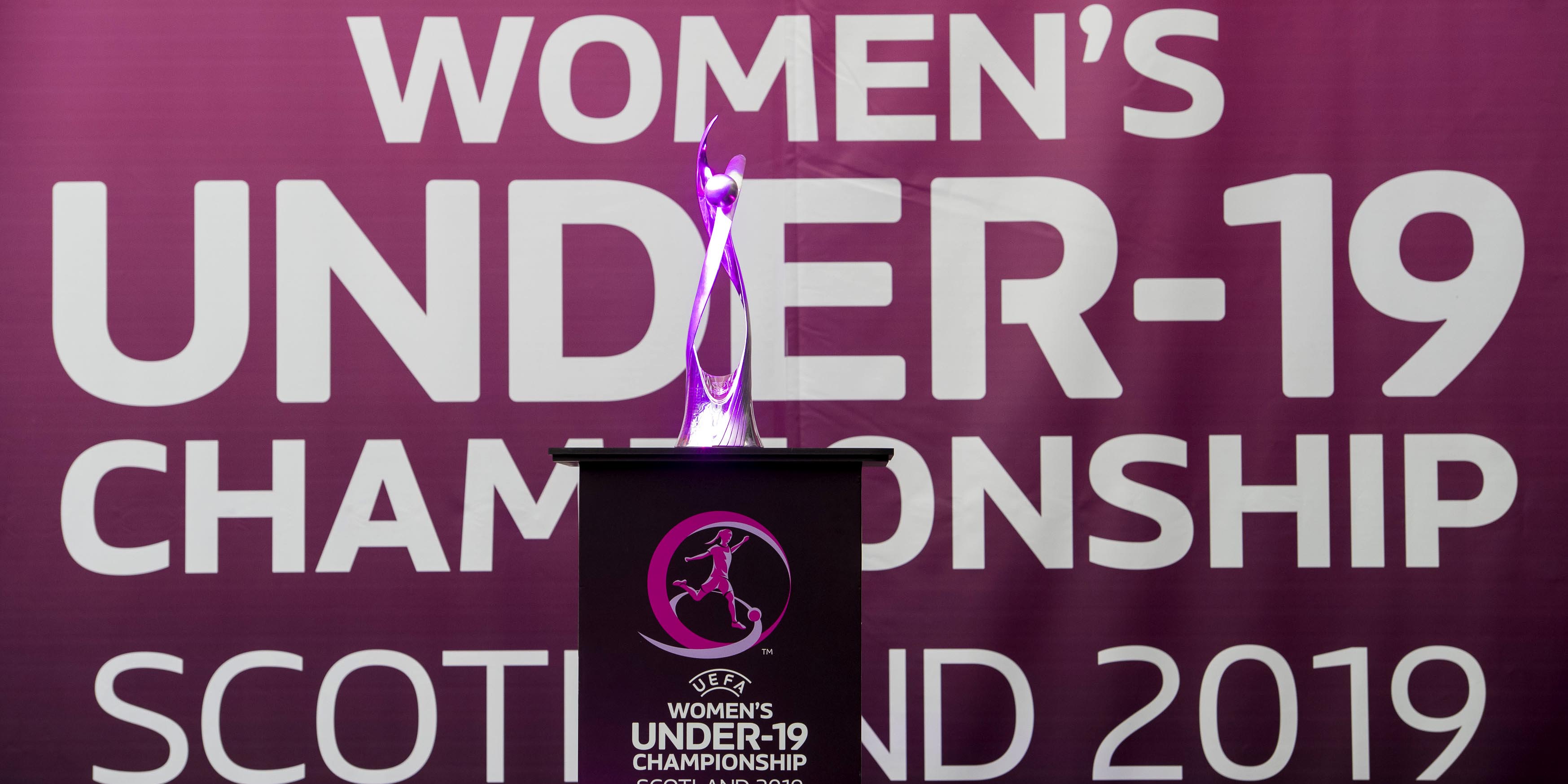 Image: Women's Under-19s Euros Tournament Preview [Migrated]