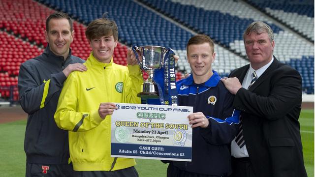 Image: Scottish FA Youth Cup Final preview [Migrated]