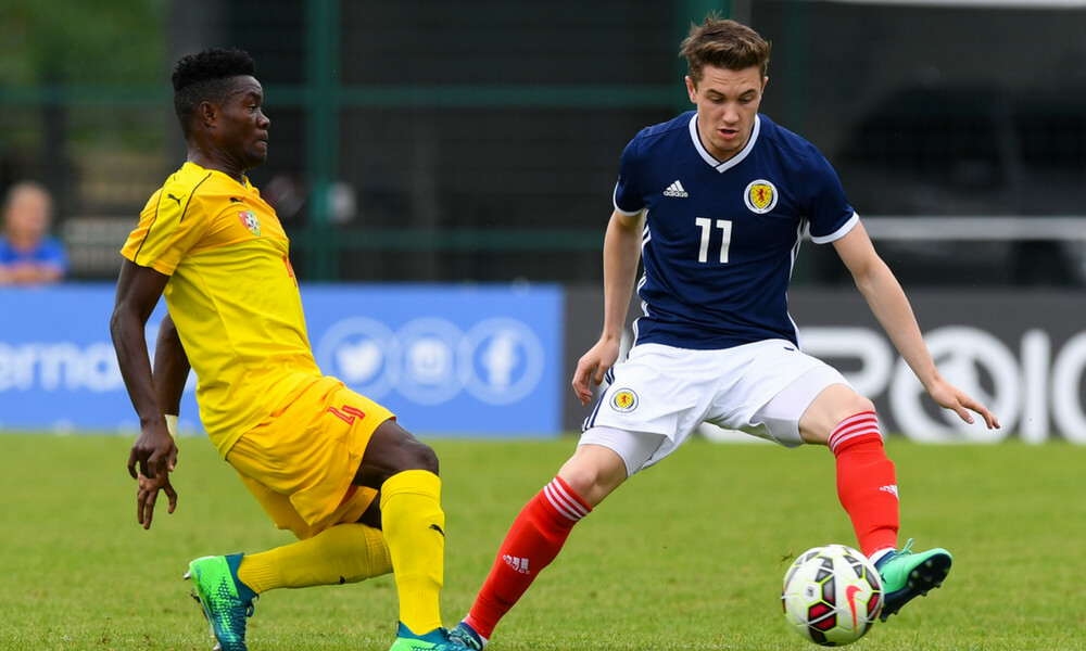 Image: Two new faces added to the Scotland Under-21 squad [Migrated]