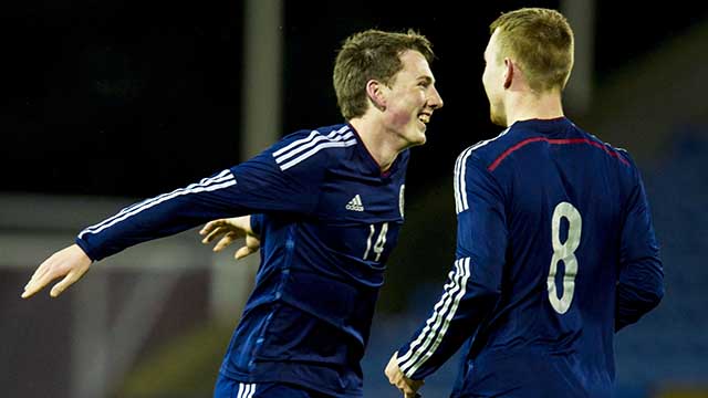Image: Regan Hendry praises Scotland team spirit [Migrated]