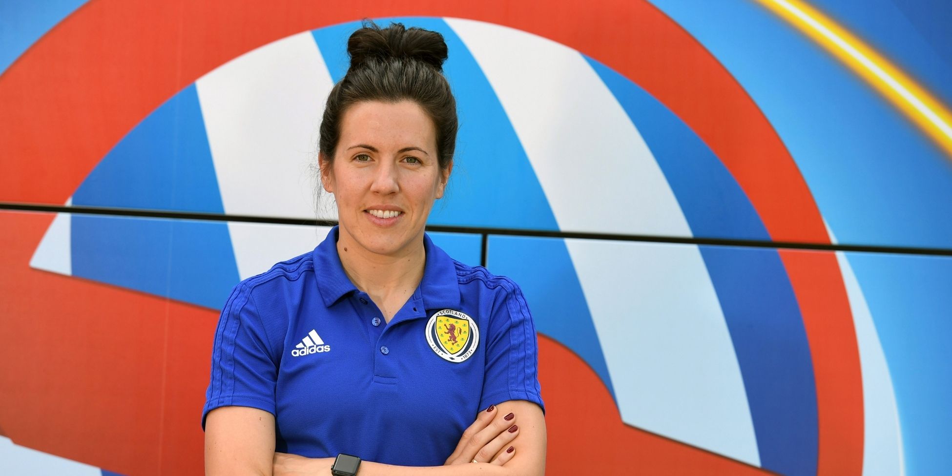 Image: Leanne Crichton retires from international football [Migrated]