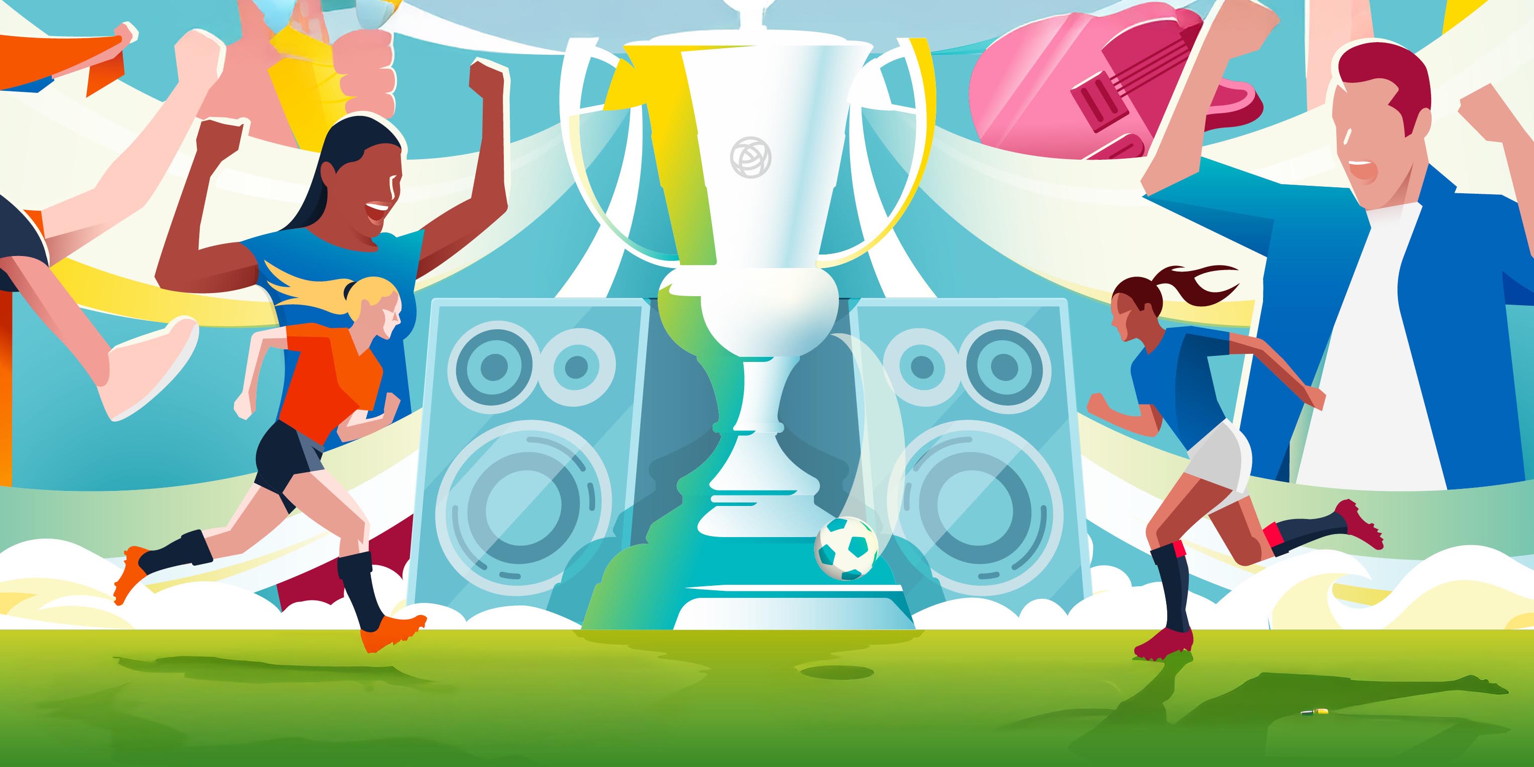 Image: Cup Final Carnival for Women's Scottish Cup [Migrated]