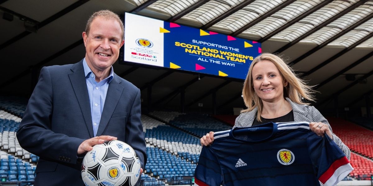 Image: SPAR Scotland continues commitment to women's football in Scotland [Migrated]