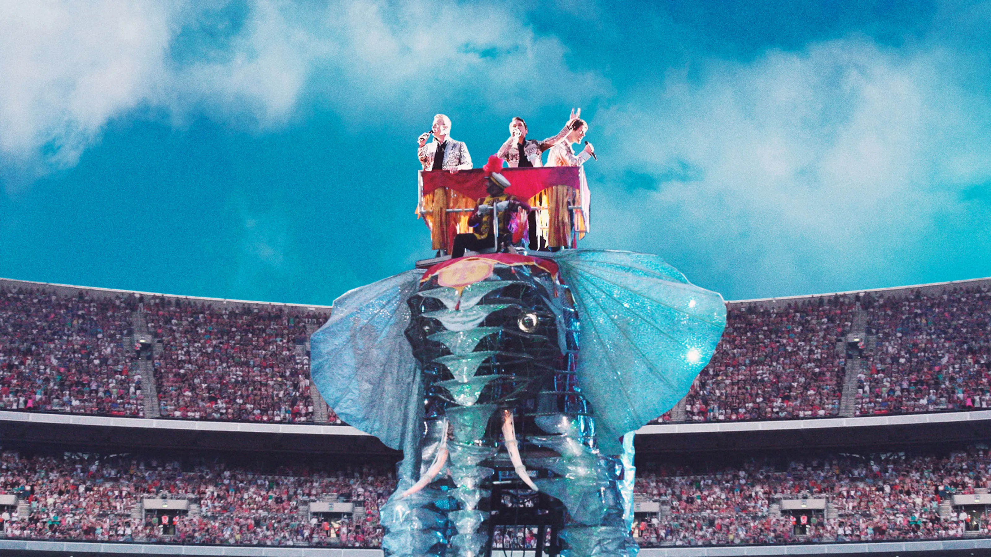Take That Tickets