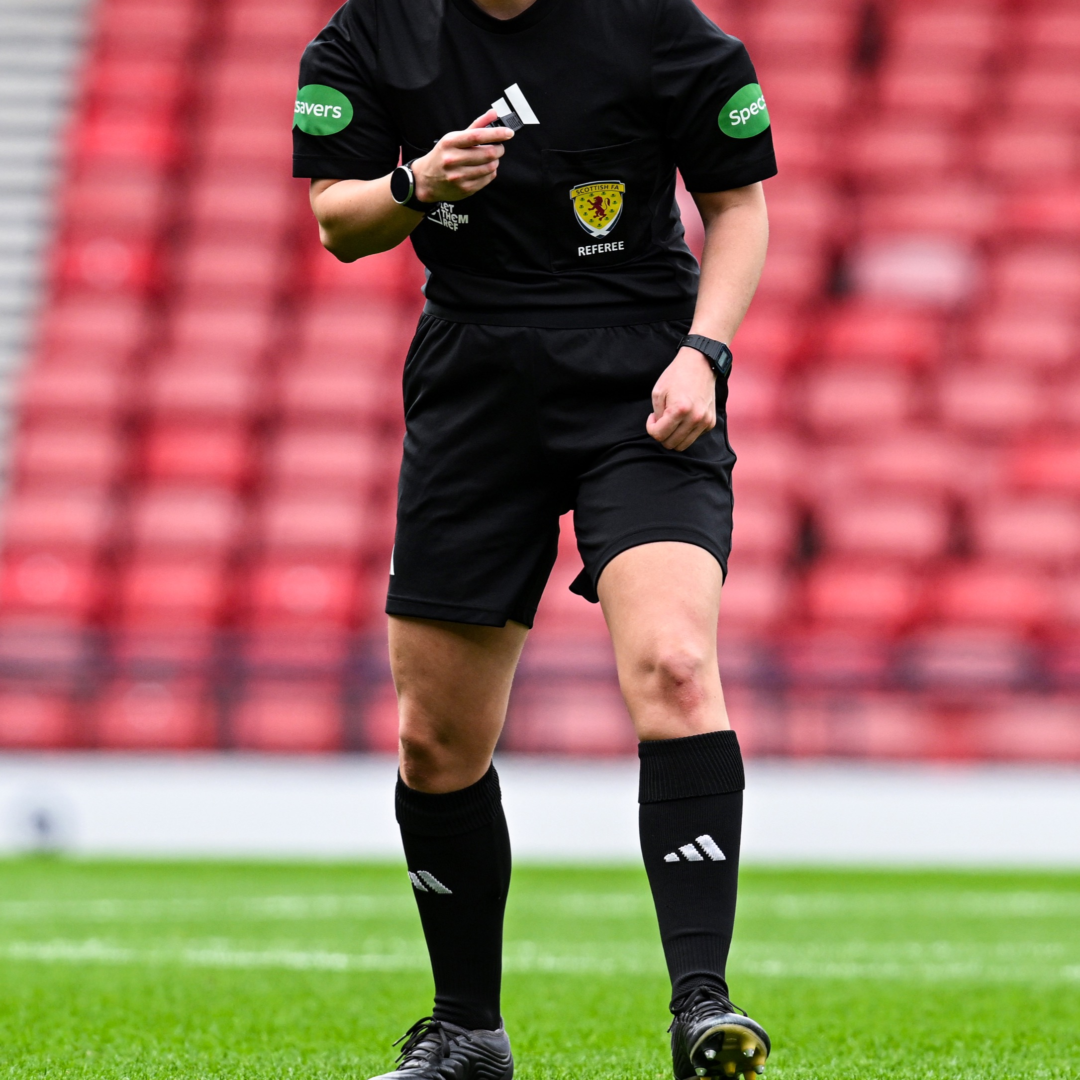 Image: FIFE REFEREES' ASSOCIATION