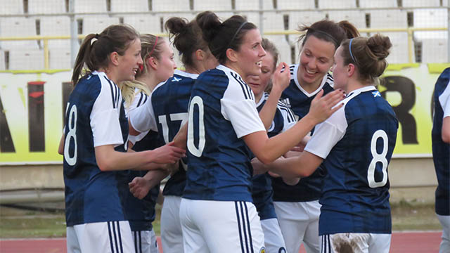 Image: SWNT kick-off Denmark double-header with draw [Migrated]