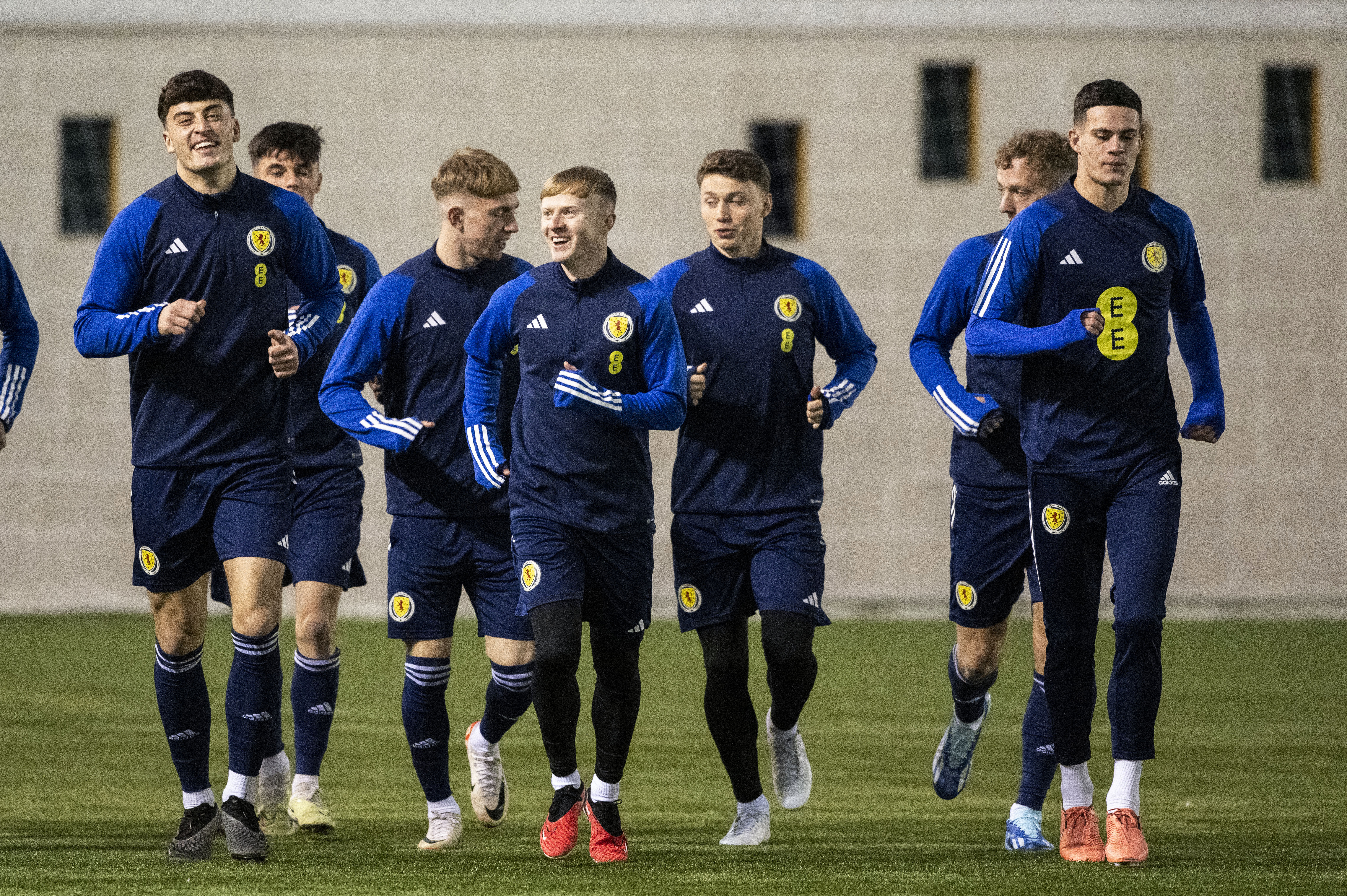 Image: Scotland Under-21s back in action with Belgium test in Roeselare [Migrated]