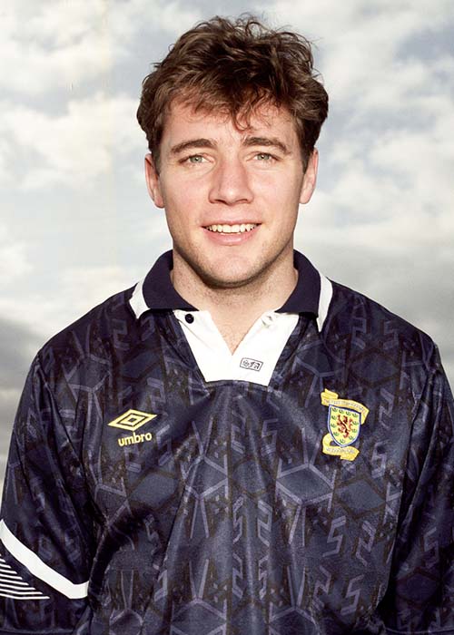 Image: Ally McCoist