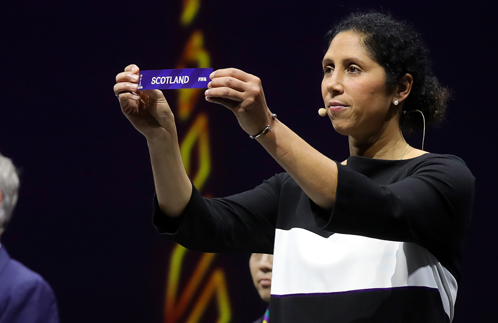 Image: Scotland and England to meet at FIFA 2019 Women's World Cup [Migrated]