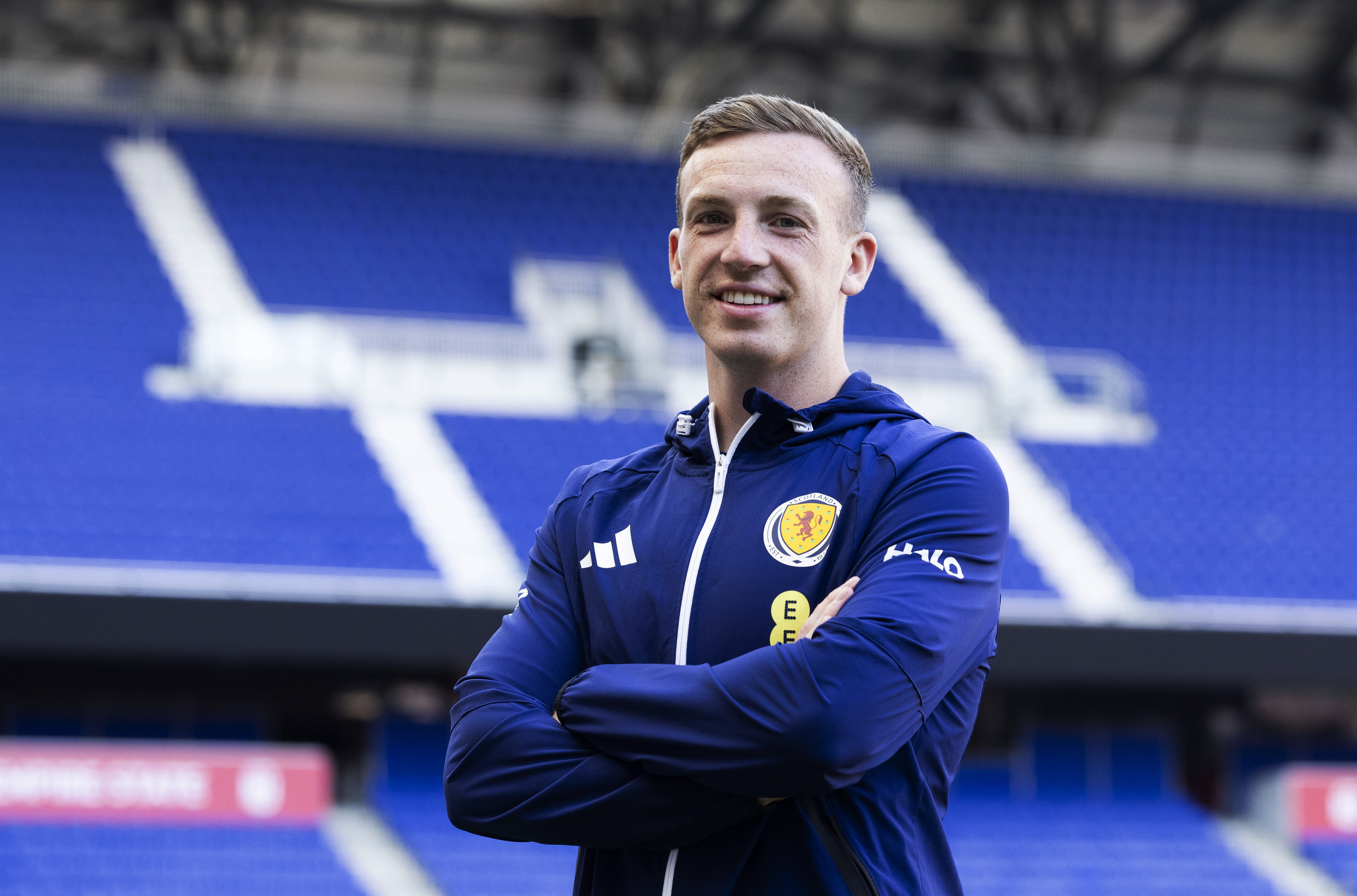 Lewis Ferguson Bolivia Preview