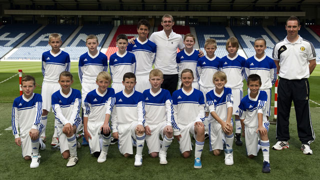 Image: Performance pupils at Falkirk school impress [Migrated]