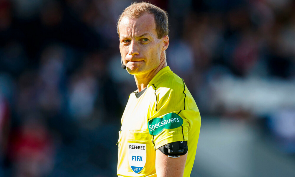 Image: William Collum appointed to International Challenge Match between France and US [Migrated]