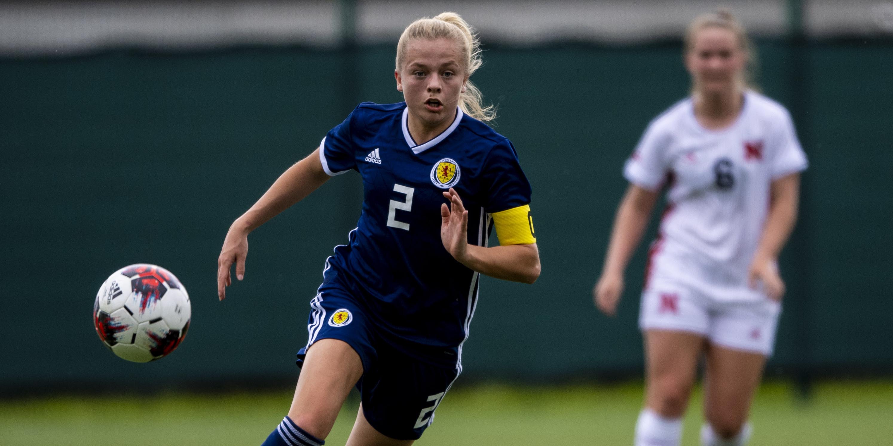 Image: Scotland name squad for UEFA Women’s Under-19s European Championship on home soil [Migrated]