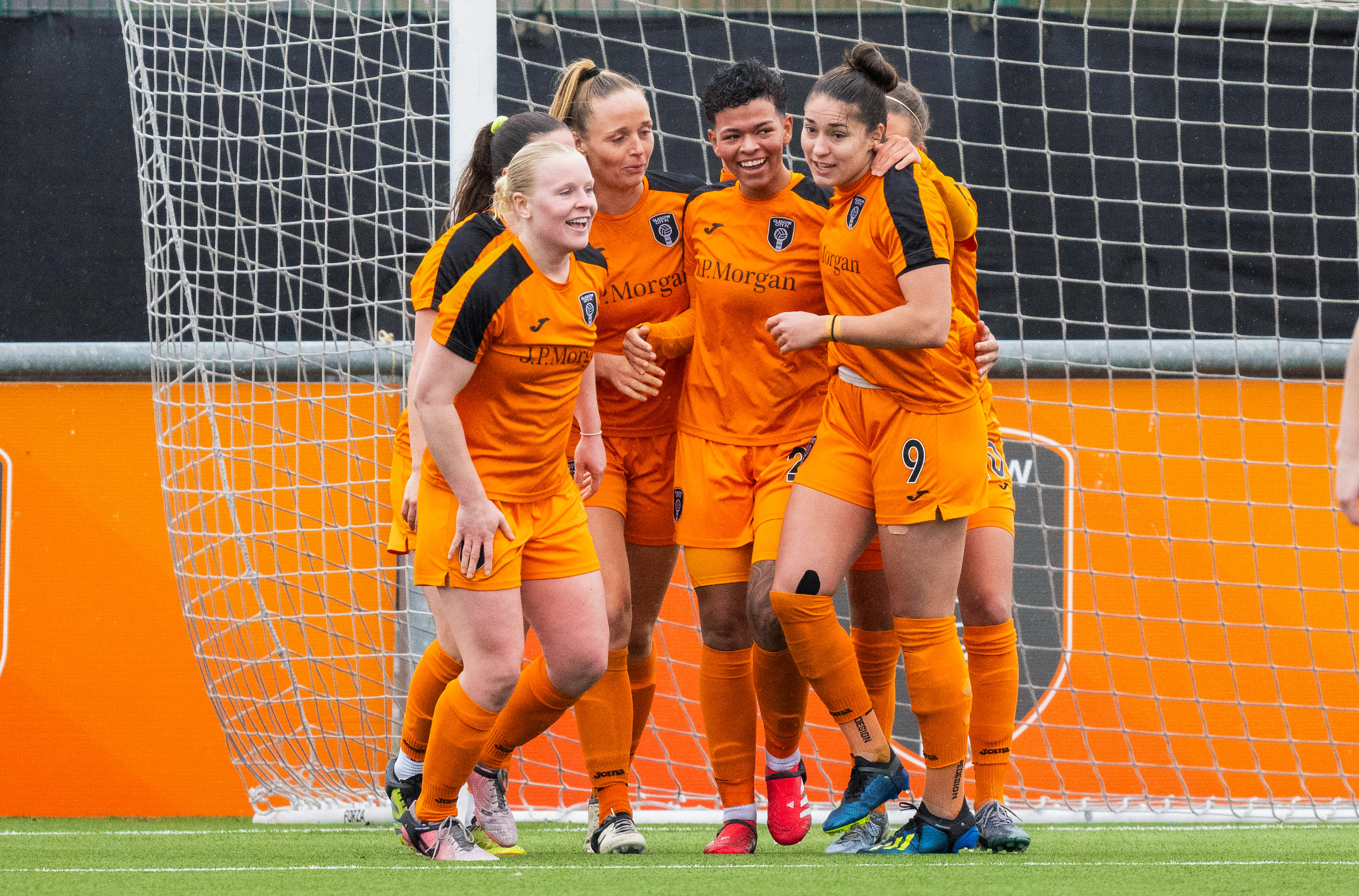 Image: Glasgow City edge out Celtic in Scottish Gas Women's Scottish Cup Fourth Round [Migrated]