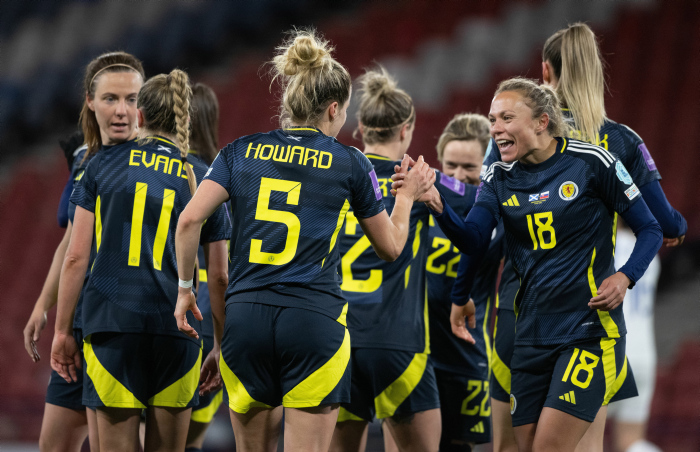 Image: SWNT return to Hampden Park for Nations League opener [Migrated]