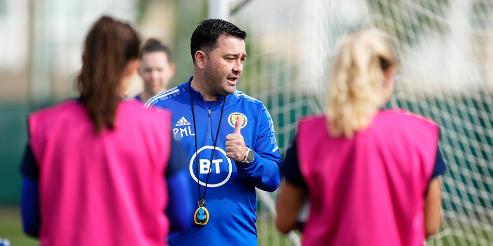 Image: Scotland face Wales in final game of Pinatar Cup [Migrated]