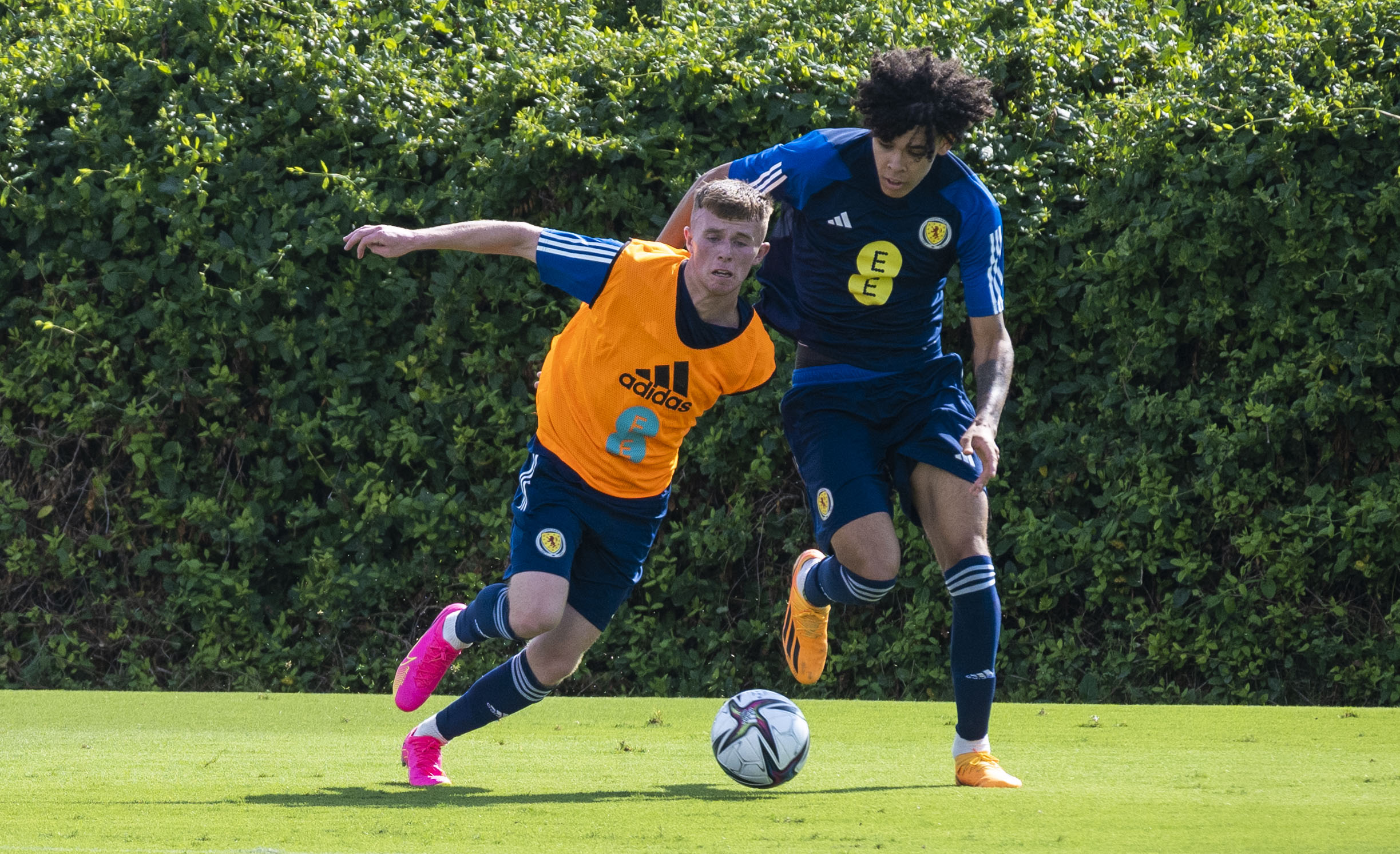 Image: Preview: Scotland Under-21s prepare for Norway friendly test [Migrated]